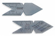 Center Gauge Grad In 14 20 24 32