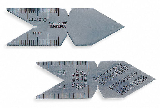 Center Gauge Grad In 14 20 24 32
