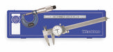 Precision Measuring Kit Dial Caliper