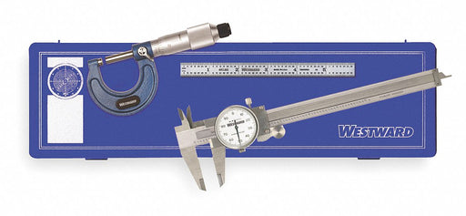 Precision Measuring Kit Dial Caliper