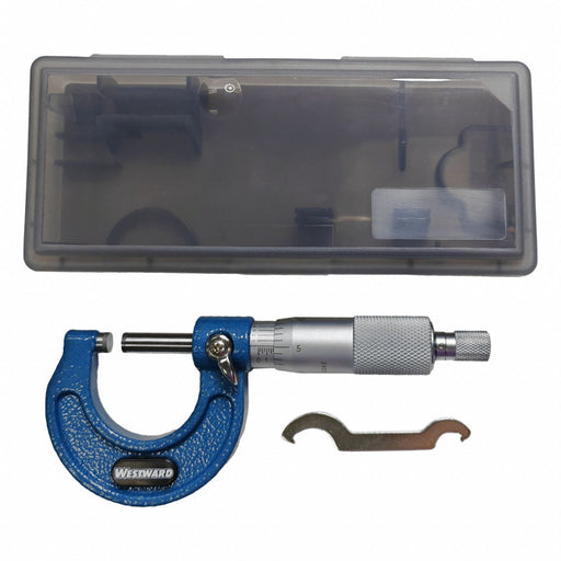 Micrometer 0-1 In 0.001 Friction