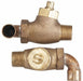 Tub Shower Valve Check Stop Powers Brass