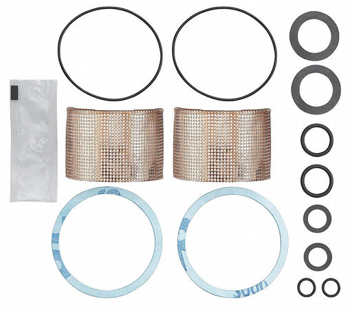 Triple Duty Screen Stainless Steel