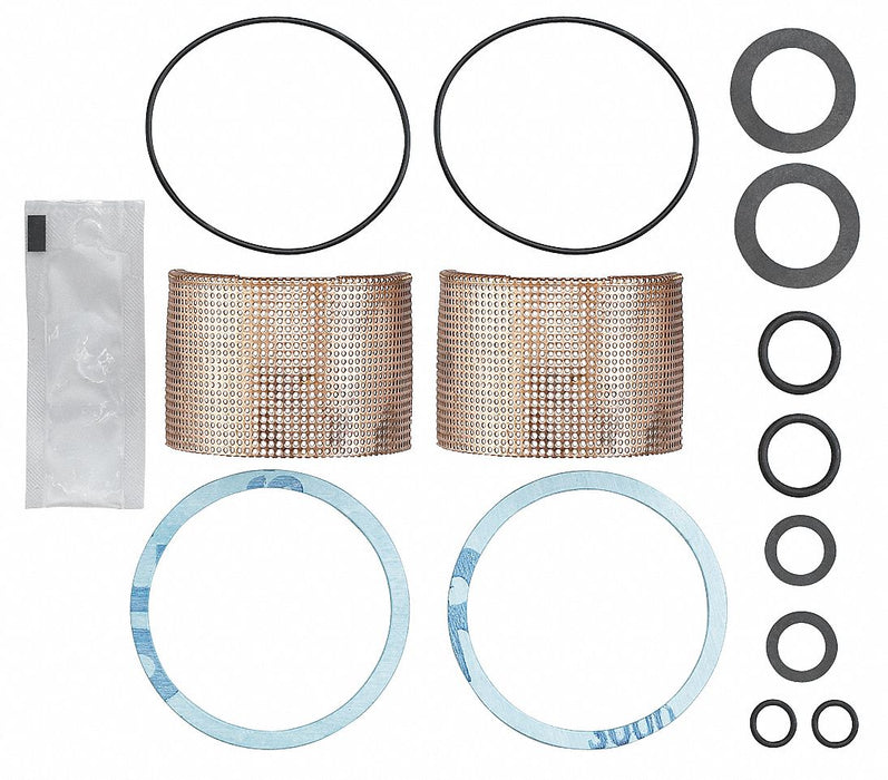 Triple Duty Screen Stainless Steel