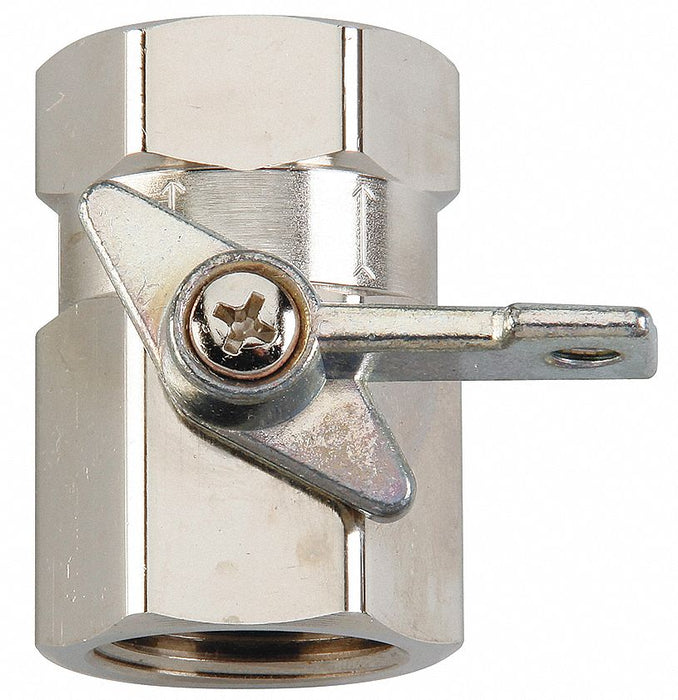 Valve Powers Plastic