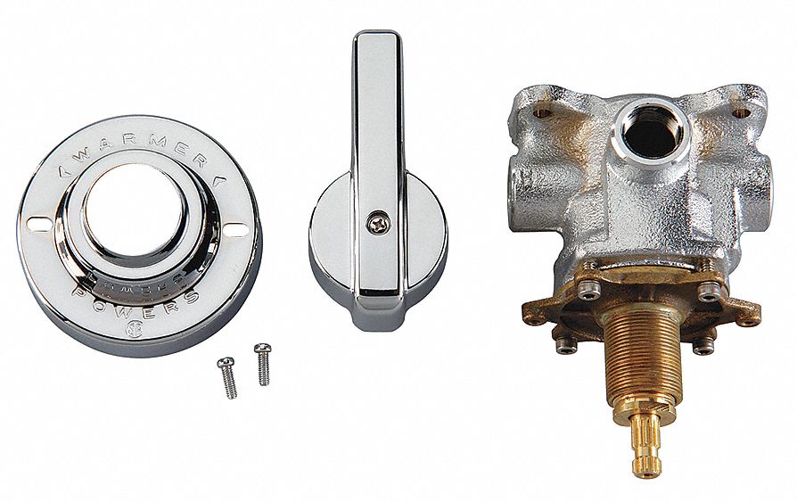Tub and Shower Valve Powers