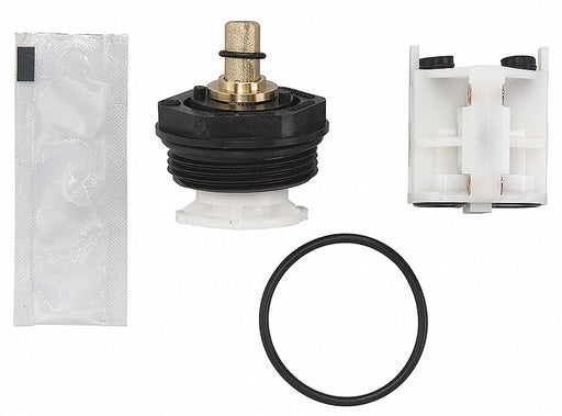 Press Bal Valves Kit Powers Brass