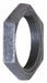 Locknut Malleable Iron 1/4 in FNPT