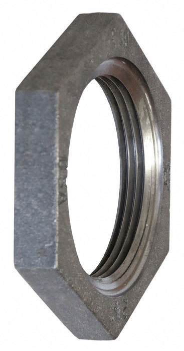 Locknut Malleable Iron 3 FNPT Class 150