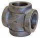 Cross Cast Iron 1 1/4 in Class 125