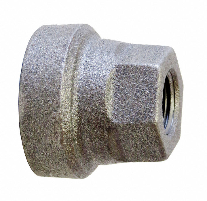 Coupling Cast Iron 2 1/2 x 1 1/2 in