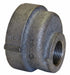 Coupling Cast Iron 3 x 2 1/2 in FNPT