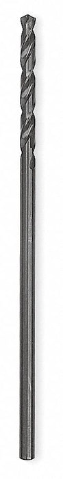 ExtraLongDrillBit 3/16in HighSpeedSteel