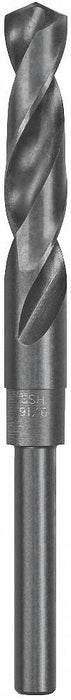 ReducedShankDrillBit 5/8in HSS