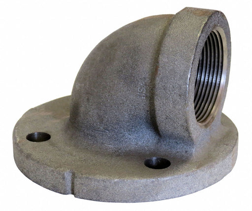 90 Elbow Cast Iron 2 1/2 in Class 125