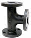 Tee Cast Iron 2 in Pipe Size Class 125