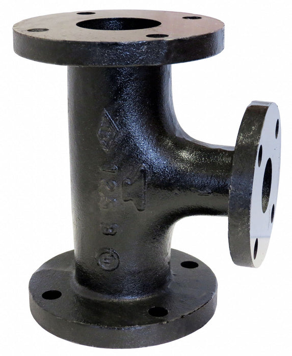 Tee Cast Iron 3 x 3 x 2 in Class 125