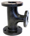 Tee Cast Iron 3 x 3 x 2 in Class 125