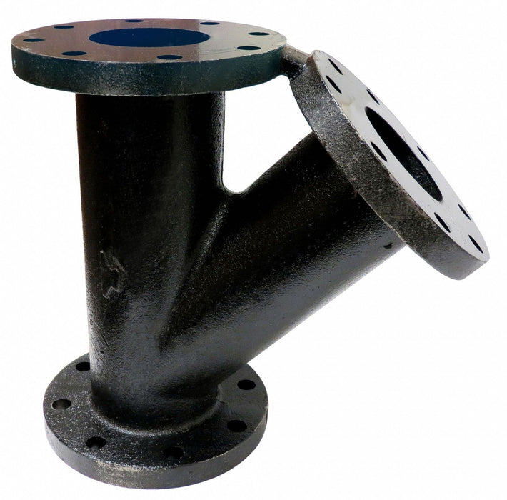 Wye Cast Iron 3 in Pipe Size Class 125