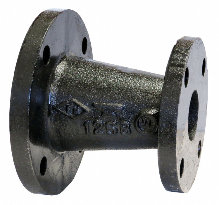 Coupling Cast Iron 2 1/2 x 1 1/2 in