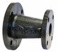 Coupling Cast Iron 2 1/2 x 1 1/2 in