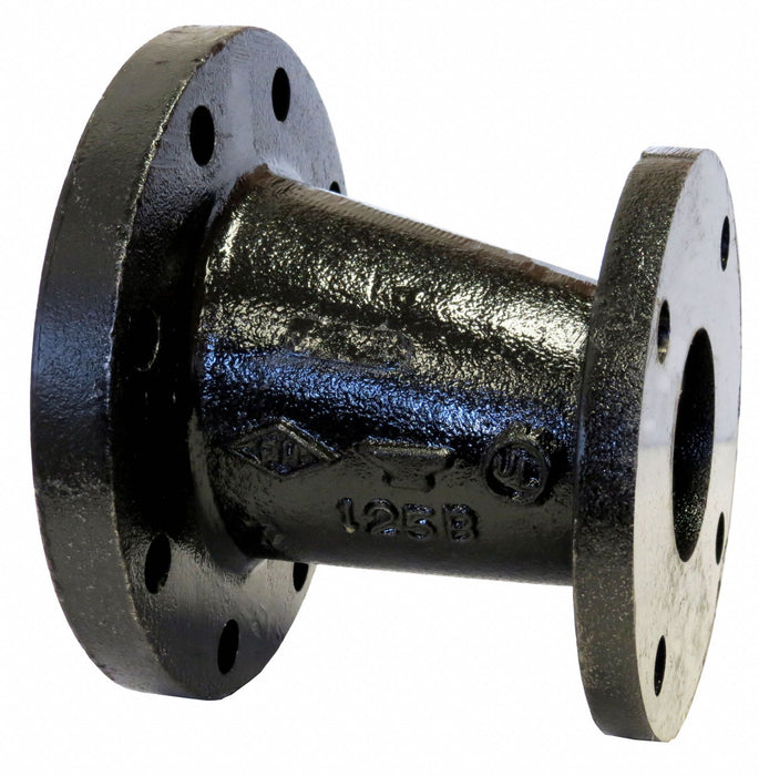 Coupling Cast Iron 3 x 2 1/2 in Flanged