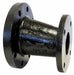 Coupling Cast Iron 3 x 2 1/2 in Flanged