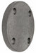 Pipe Flange Cast Iron Faced and Drilled