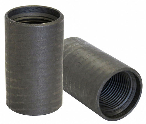 1/8  DOM BLK API REC T/T COUPLING