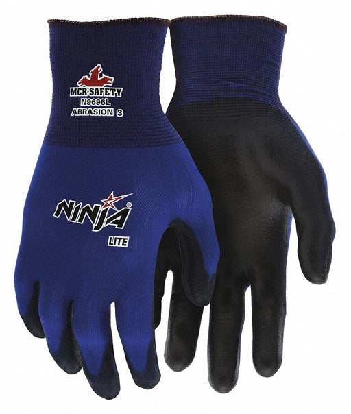 D1644 Coated Gloves Nylon M PR
