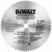 CircularSawBlade Bi-Metal Dia 7.25 