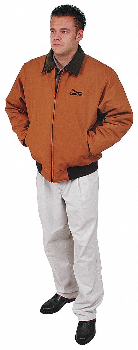Jacket Duck 27 1/2 Br L