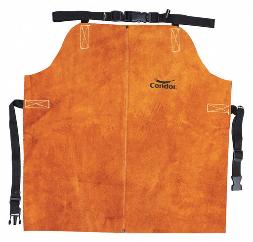 Welding Waist Apron Leather 24 x 24 In