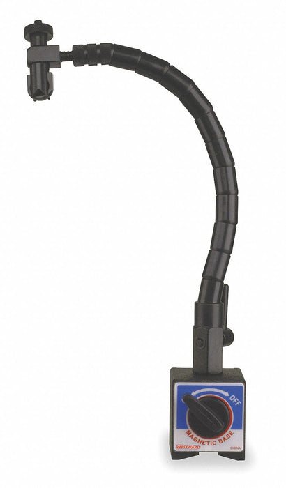 Magnetic V-Base 85 Lb Flexible Post