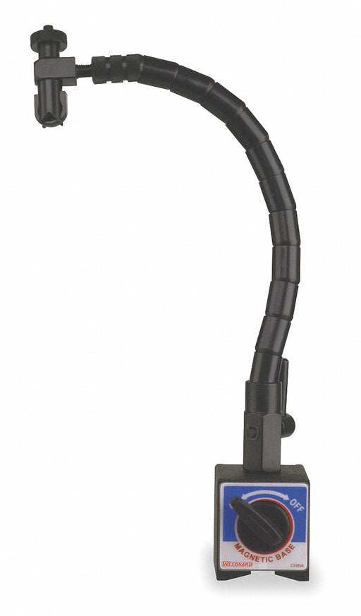 Magnetic V-Base 85 Lb Flexible Post