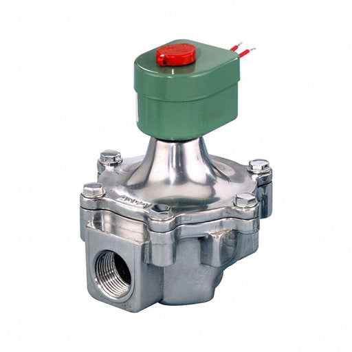 Solenoid Valve 2-Way/2-Position NC Air