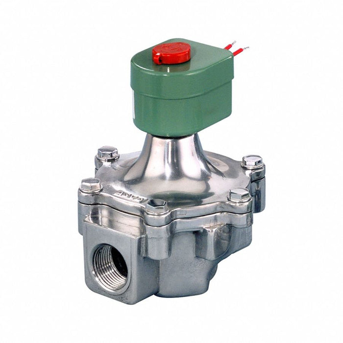Solenoid Valve 2-Way/2-Position NC Air
