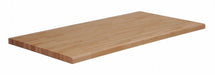 Workbench Top Butcher Block 60x30 Radius