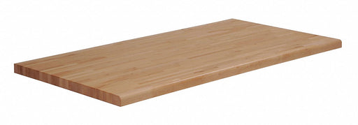 Workbench Top Butcher Block 60x30 Radius