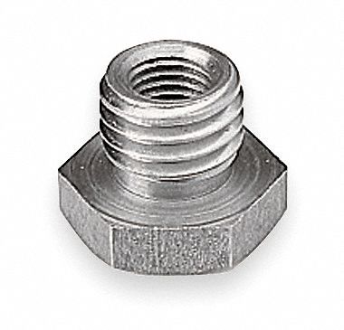 Spindle Adapter Size M10x1.25 to 5/8 -11