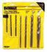 Masonry Drill Set