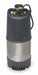Plug-In Utility Pump 1-1/4 HP 240VAC