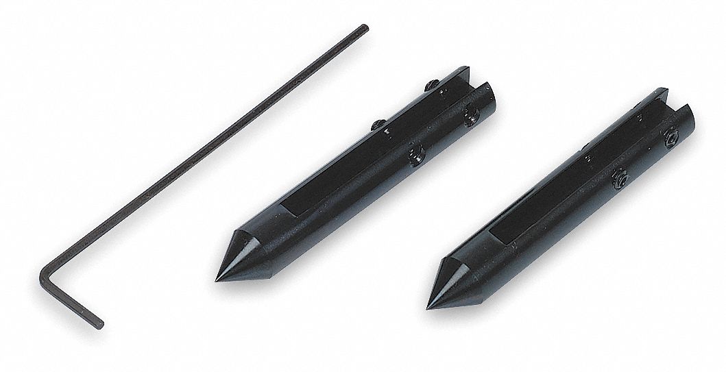 Center Attachment for 4 6 8 In Calipers