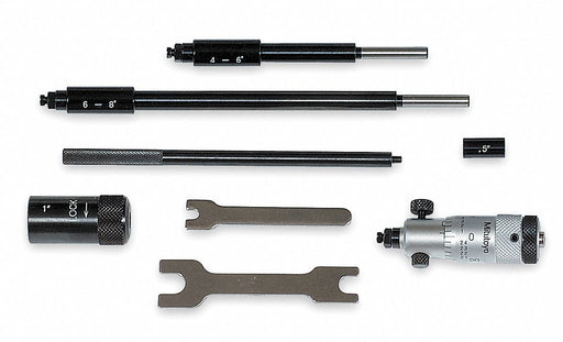 Inside Micrometer 2 to 8 In