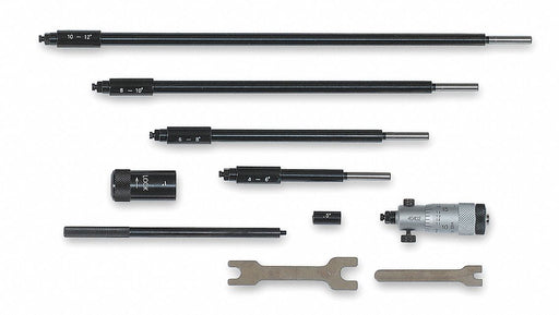 Inside Micrometer 2 to 12 In