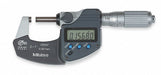 Digital Micrometer 0-1In SPC Friction