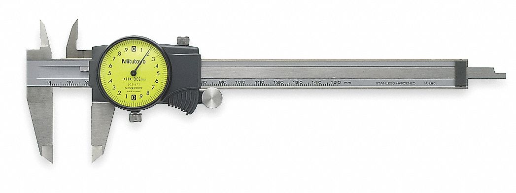 Caliper Dial 0-150 Mm