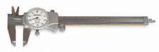N1164 Dial Caliper 0-6 In