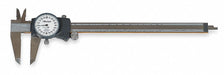 Dial Caliper 0-8 In Dial A