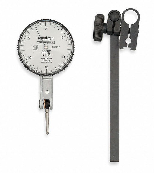 Dial Test Indicator Set Hori 0to0.030 In